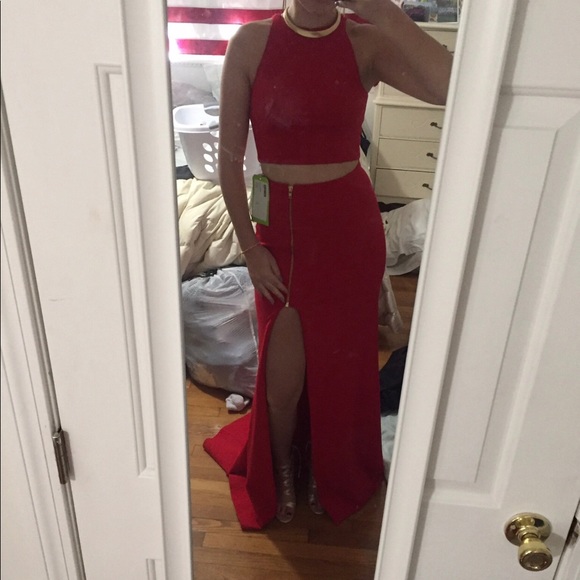 Sherri Hill prom dress!! - Picture 2 of 4